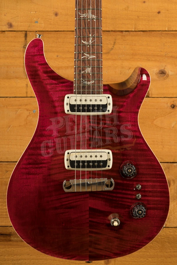 PRS Paul's Guitar - Red Tiger