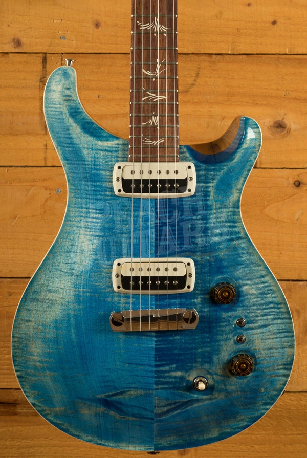 PRS Paul's Guitar - Faded Blue Jean