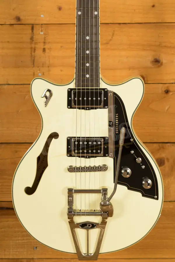 Duesenberg Fullerton TV - Vintage White *Used*