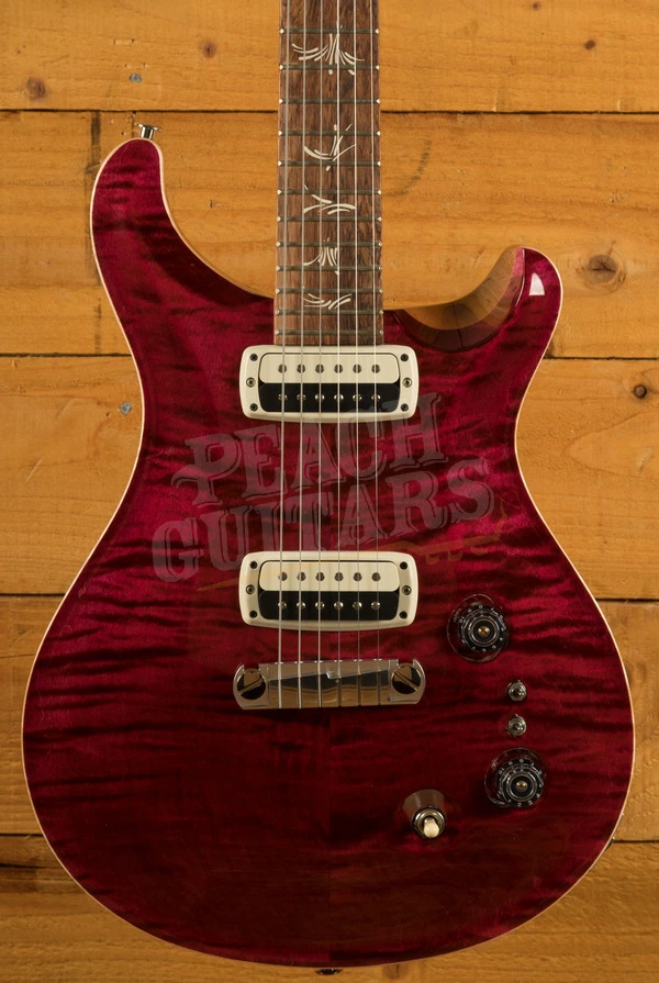 PRS Paul's Guitar - Red Tiger