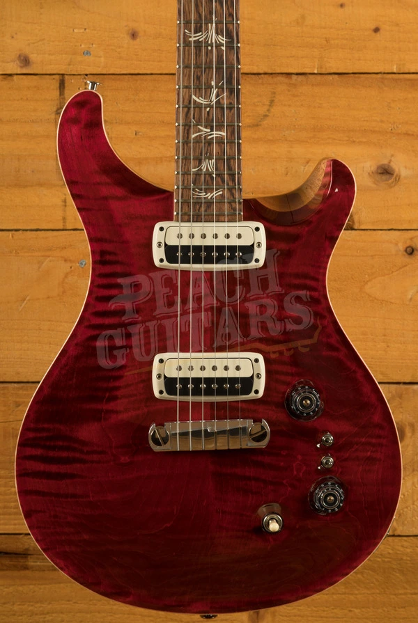PRS Paul's Guitar - Red Tiger