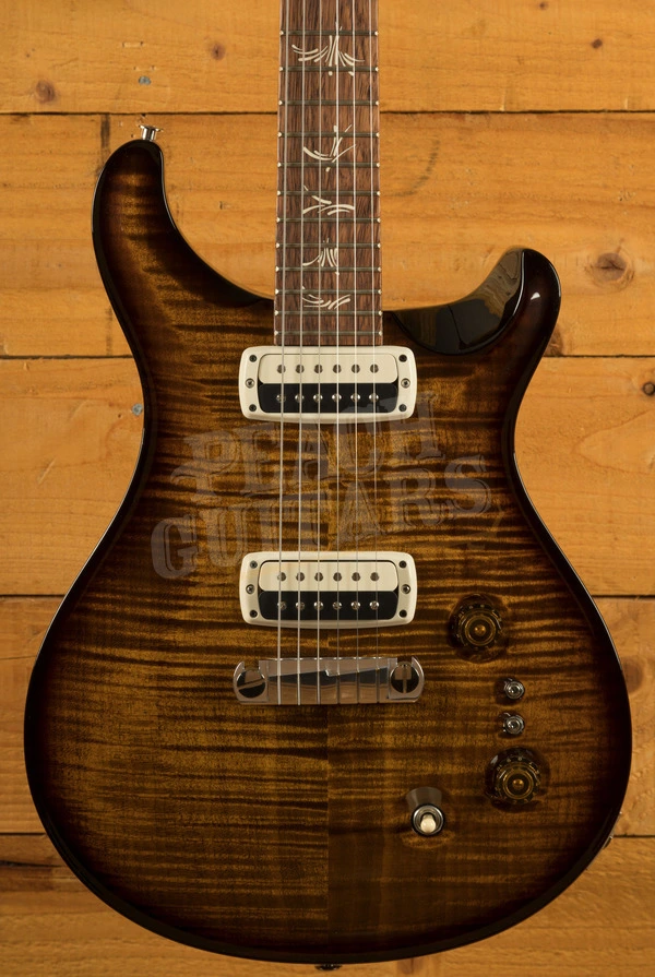 PRS Paul's Guitar - Black Gold Wrap