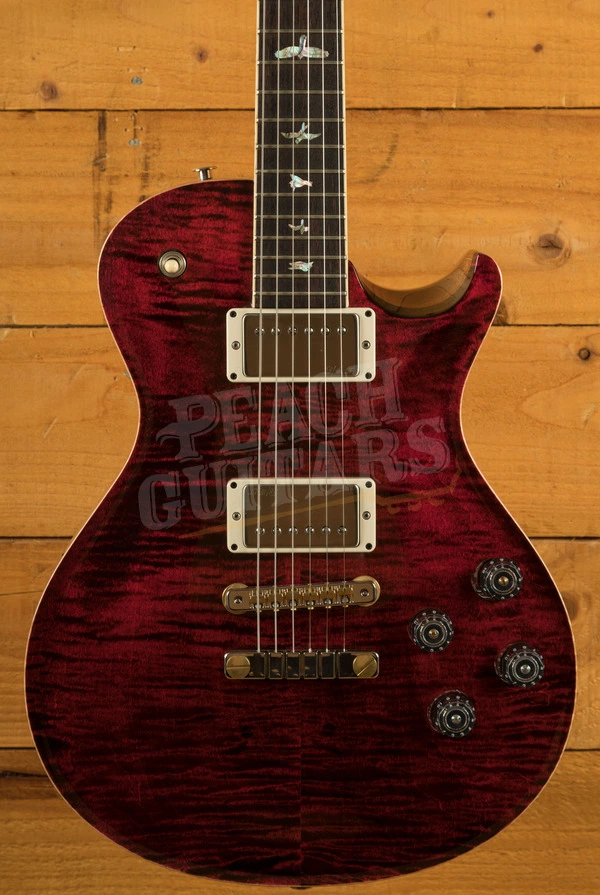 PRS McCarty 594 Singlecut | Red Tiger
