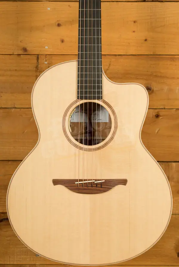 Lowden F-20C | Mahogany - Sitka Spruce with LR Baggs Anthem