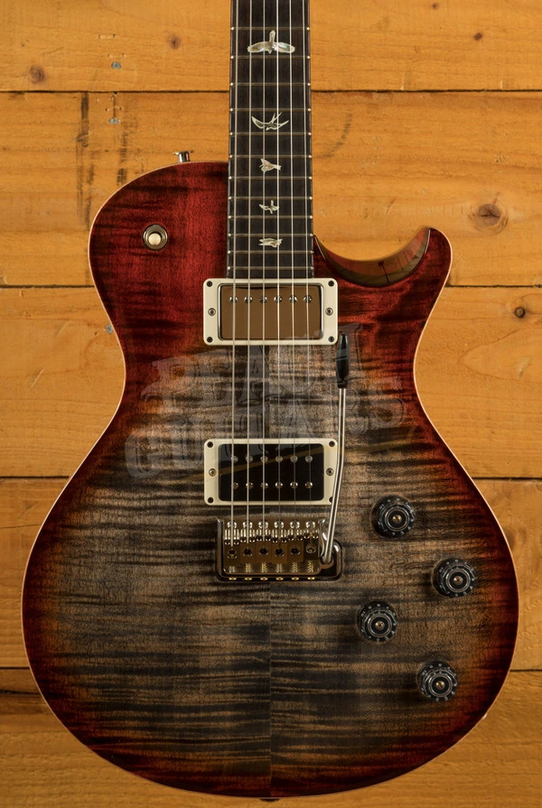 PRS Tremonti - Charcoal Cherryburst