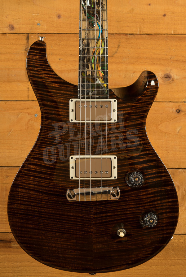 PRS 40th Anniversary Dragon Limited Edition | Burnt Chestnut