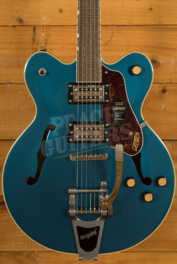 Gretsch G2622T Streamliner Centre Block Double-Cut Dark Denim