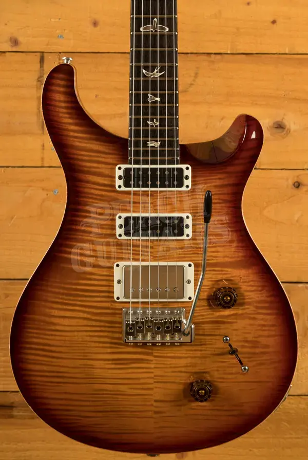 PRS Studio 10-Top 2011 - Dark Cherry Sunburst *Used*