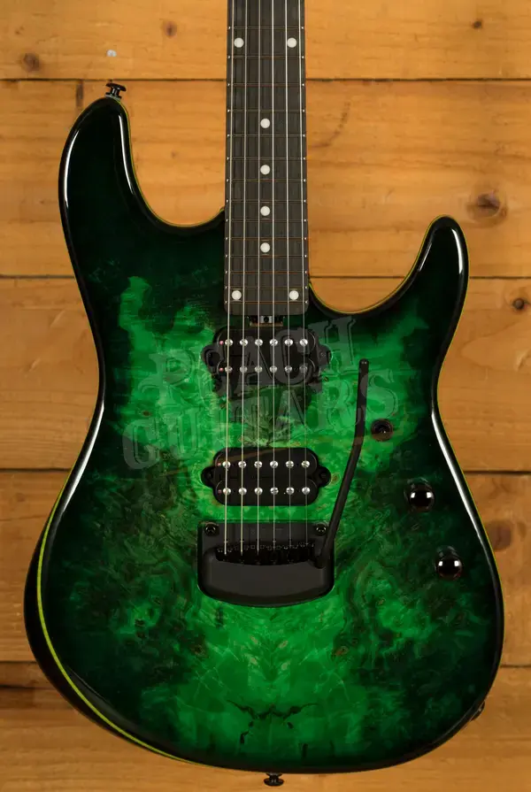 Music Man Jason Richardson | Cutlass HT - Kokiri Forest