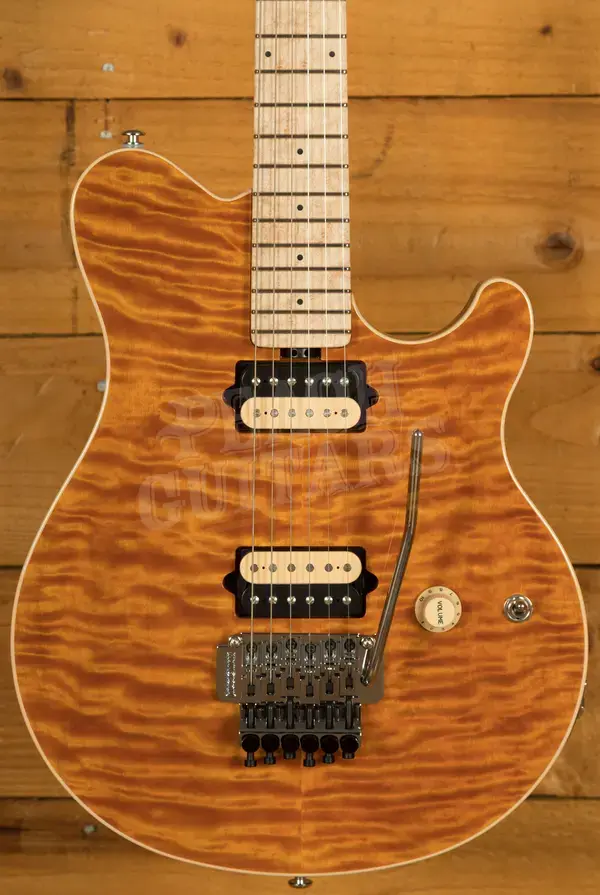 Music Man 30th Anniversary | Axis - Translucent Gold Sparkle