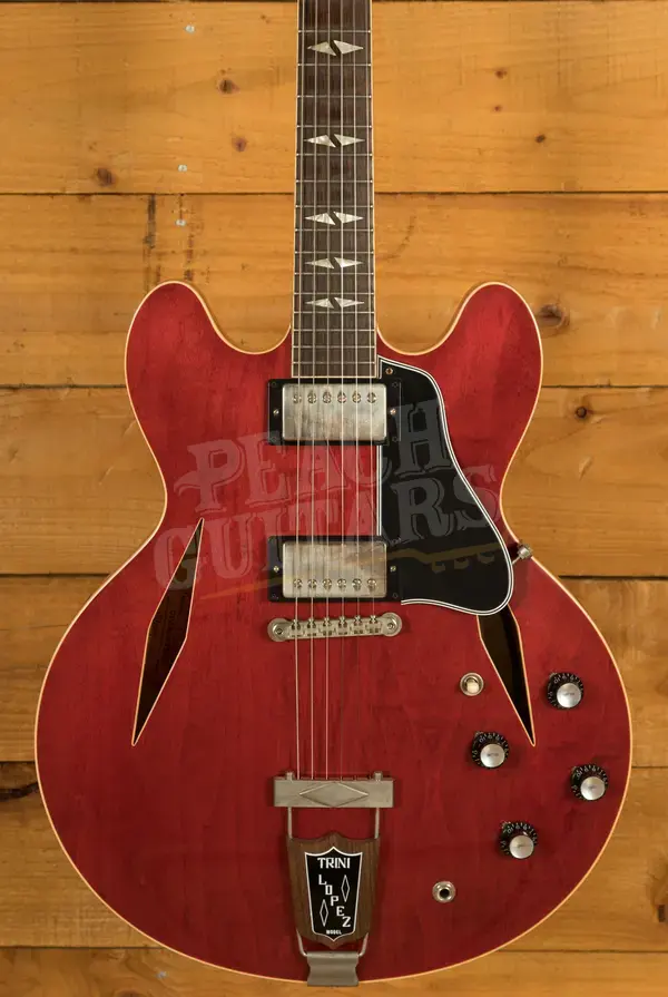 Gibson Custom 1964 Trini Lopez Standard Reissue | Sixties Cherry - VOS *Used*