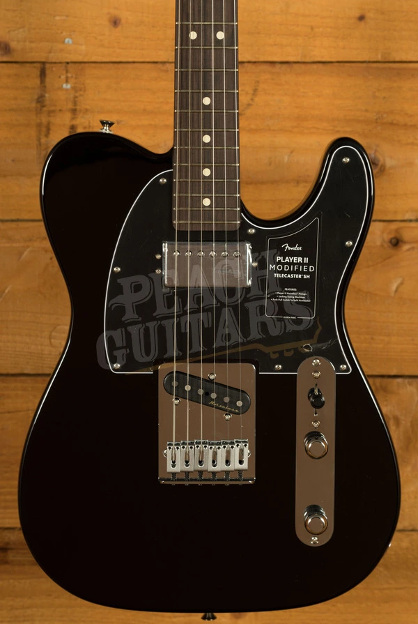 Fender Player II Modified Telecaster SH - Rosewood - Dusk