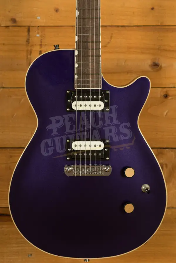 Gretsch Streamliner Jet - Laurel - Nightshade Purple