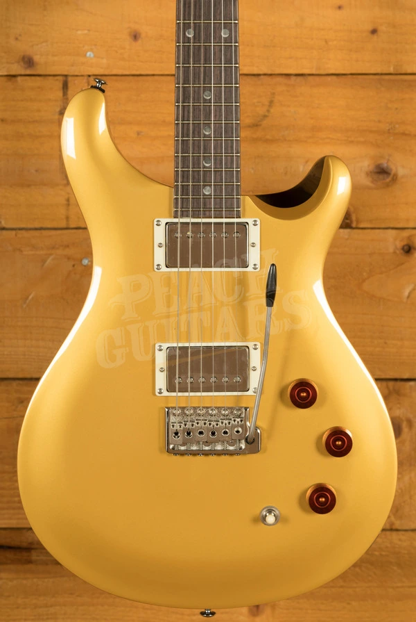 PRS SE Signature | DGT - Gold Top