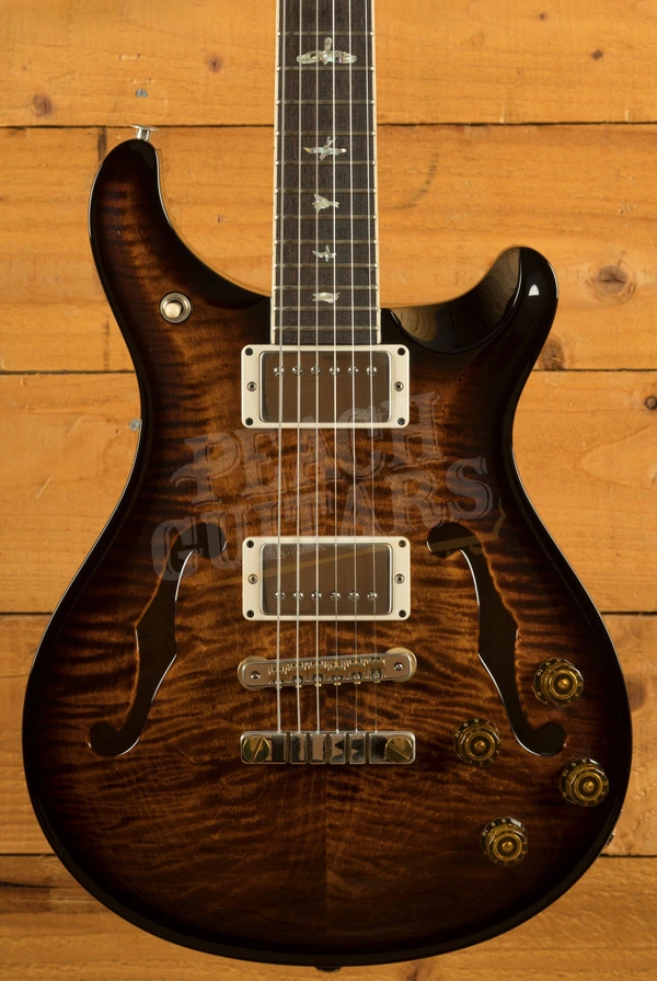 PRS McCarty 594 Hollowbody II - Black Gold Wrap