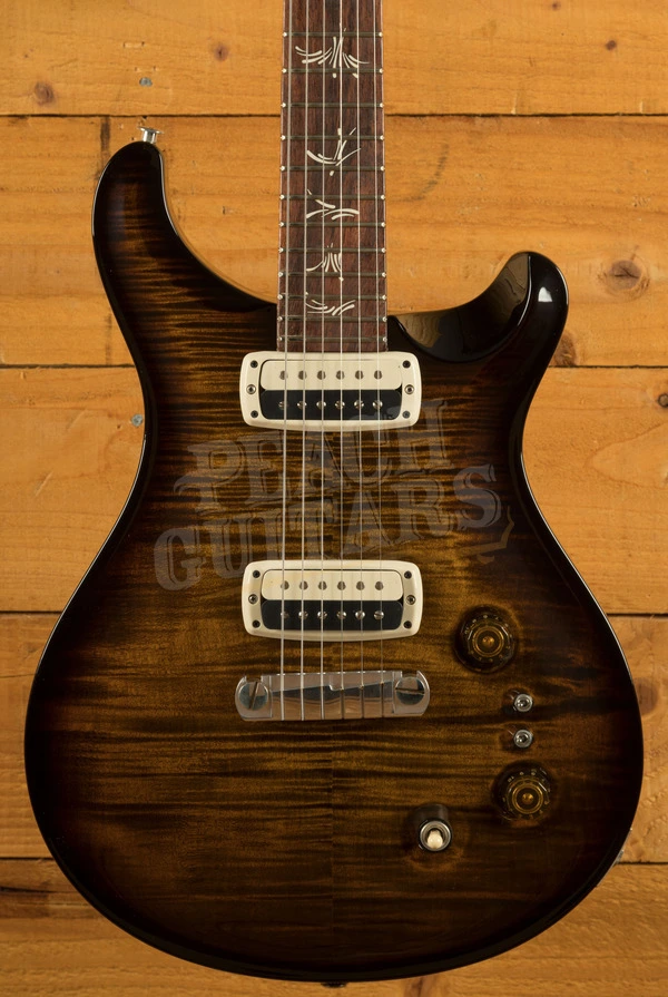 PRS Paul's Guitar - Black Gold Wrap