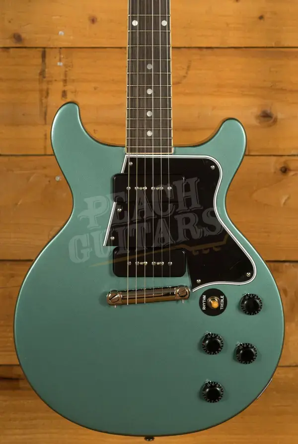 Epiphone 1960 Les Paul Special Double Cut Reissue | Pelham Blue