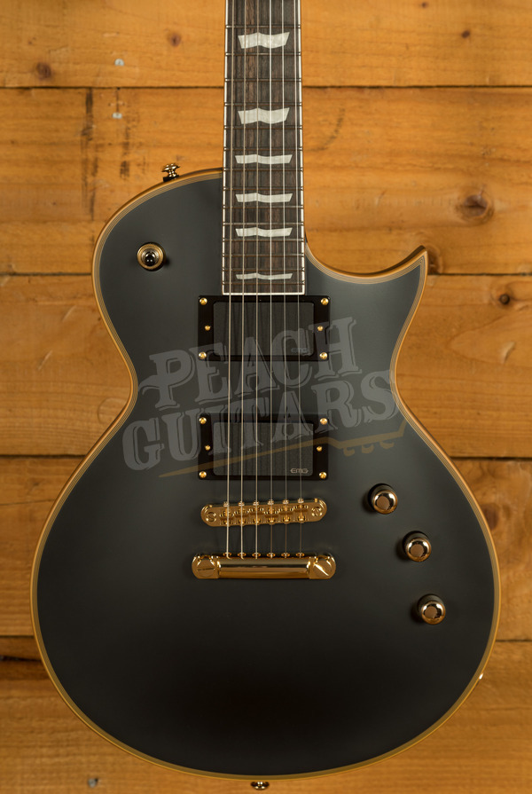 ESP LTD EC-1000 EMG - Vintage Black