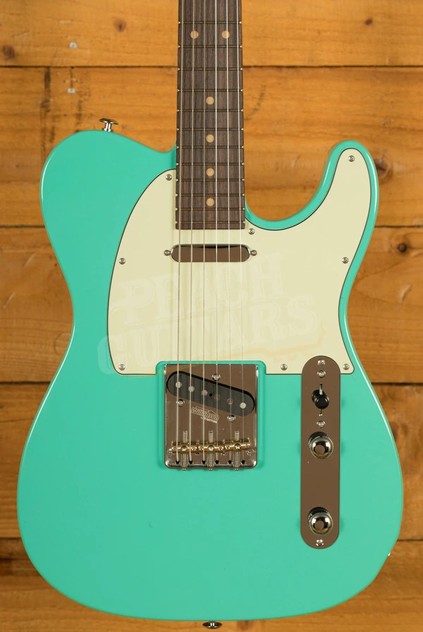 Suhr Classic T Vintage Limited Edition | Seafoam Green