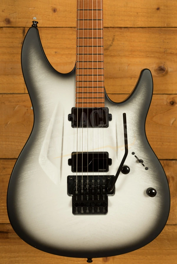 Aristides 060 White Marble Burst Satin *Used*