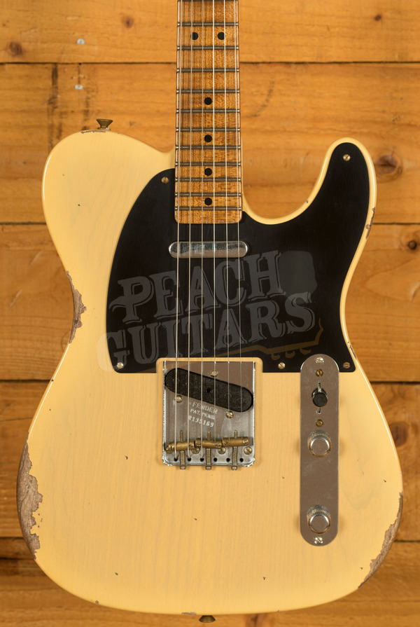 Fender Custom Shop 51 Nocaster | Relic Nocaster Blonde