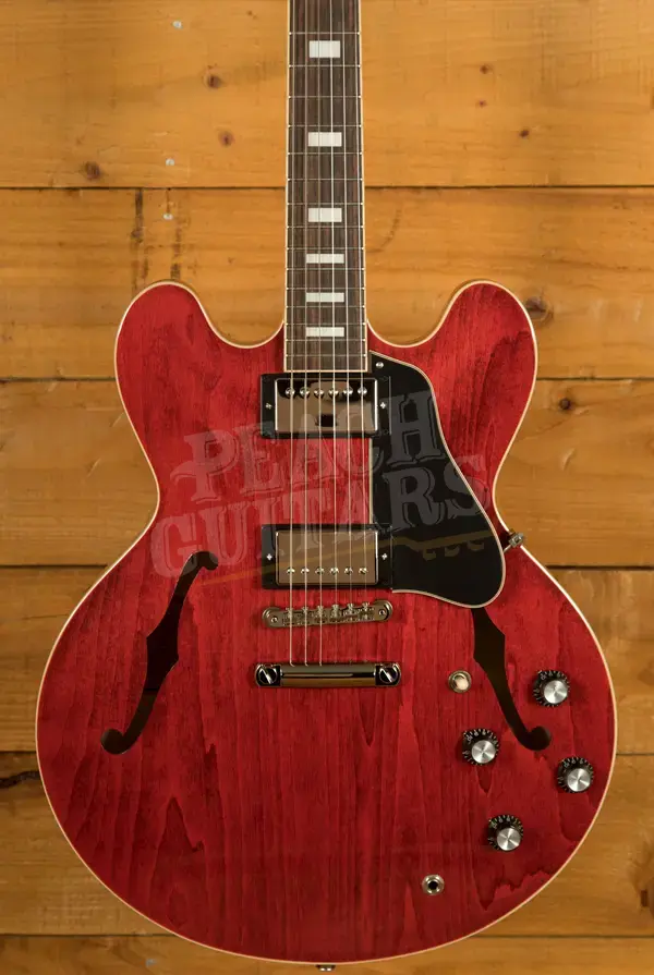 Gibson ES-335 60s | Sixties Cherry
