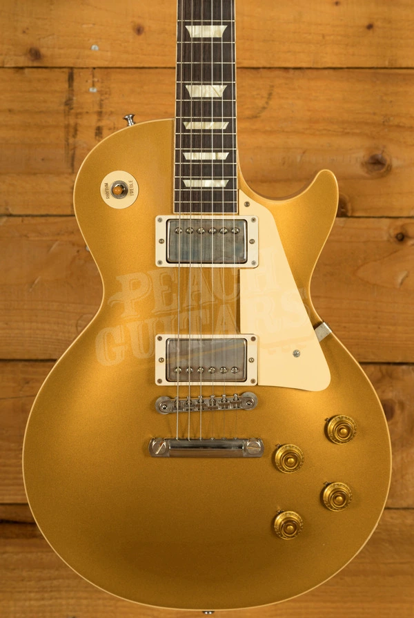 Gibson Custom 1957 Les Paul Goldtop Reissue | Double Gold - VOS