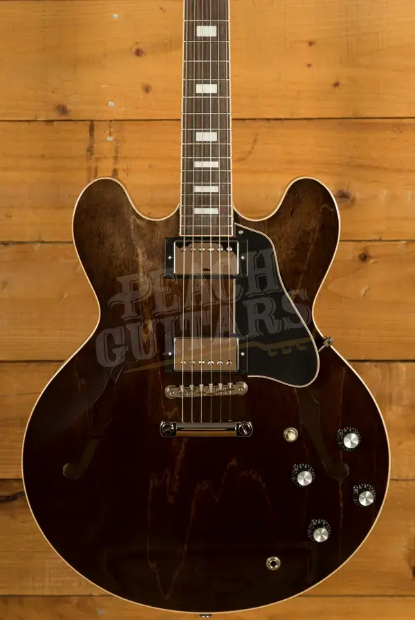 Gibson ES-335 60s | Dark Walnut