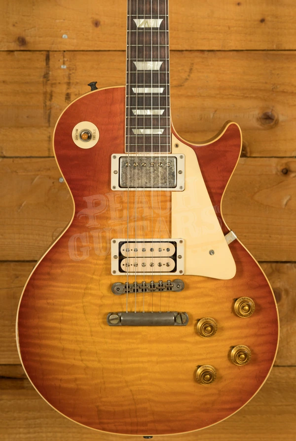 Gibson Custom Murphy Lab 1960 Les Paul Standard V2 Neck | BOTB Page 151 - Light Aged