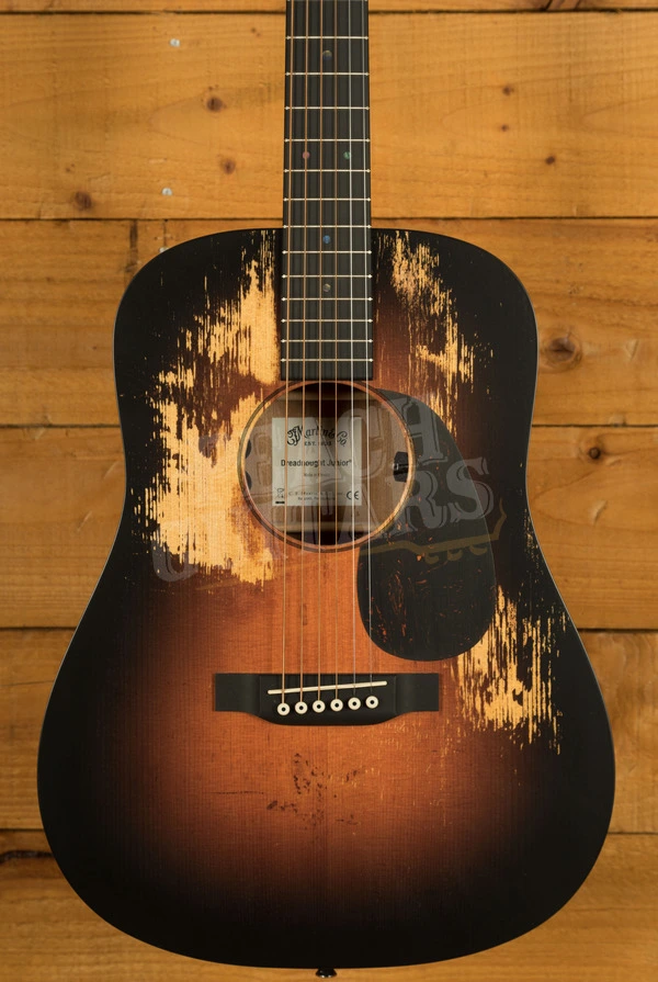 Martin Junior Series D Jr E StreetLegend Burst