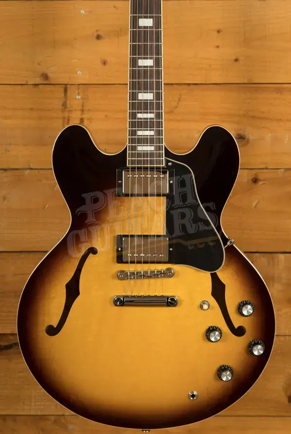 Gibson ES-335 60s | Vintage Burst