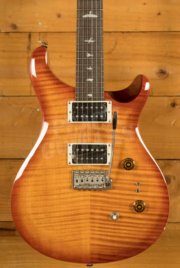 PRS SE Custom | SE Custom 24-08 - Vintage Sunburst
