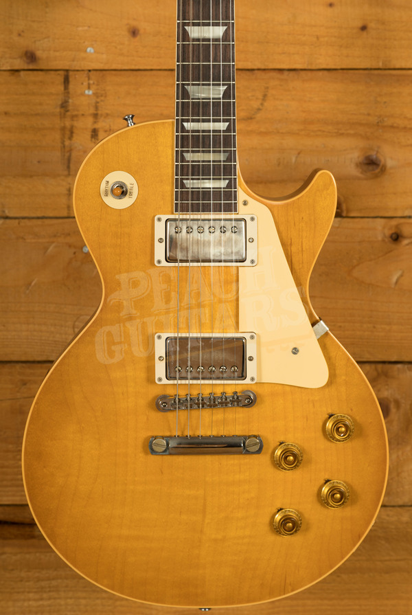 Gibson Custom 1958 Les Paul Standard Reissue | Lemon Burst