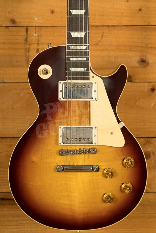 Gibson Custom 1958 Les Paul Standard Reissue | Bourbon Burst