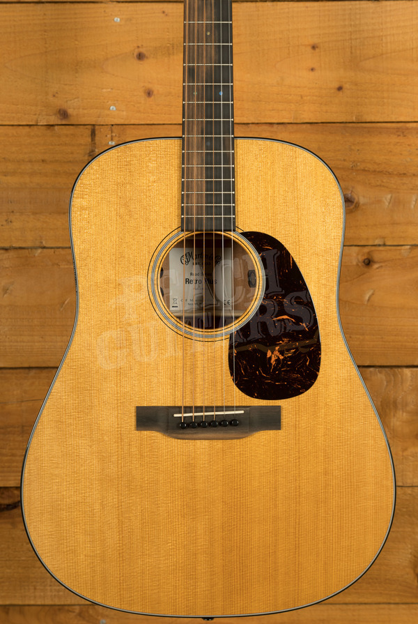 Martin Road Series | DE Retro Plus Mahogany