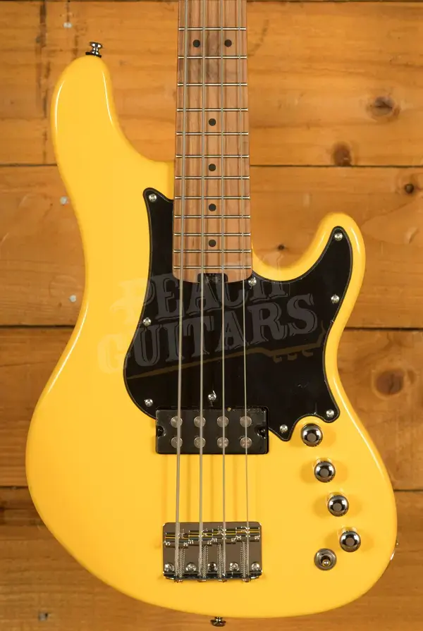 Cort GB-Short Scale - Yellow Crush