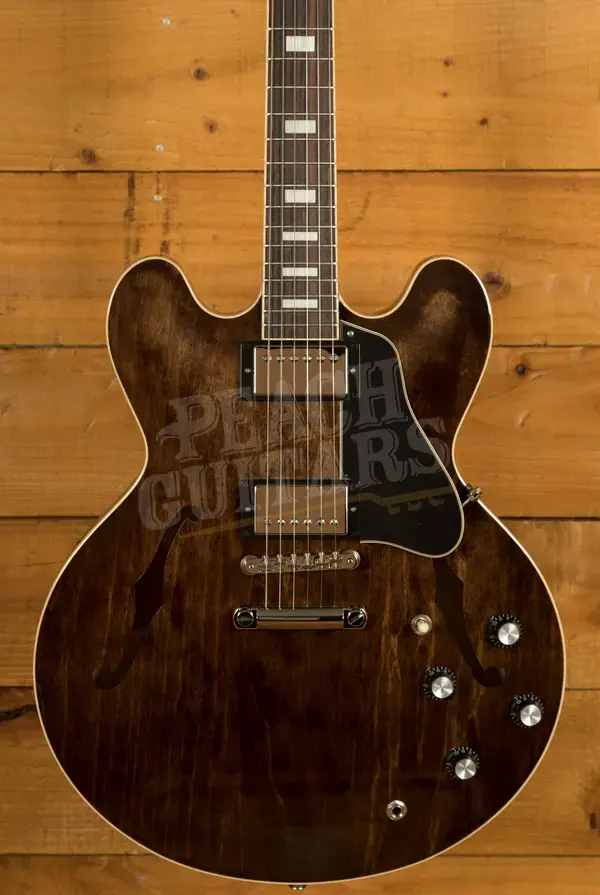Gibson ES-335 60s | Dark Walnut