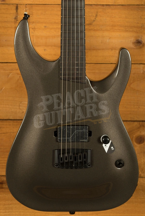 ESP LTD Mick Thomson MT-I - Obsidian Metallic