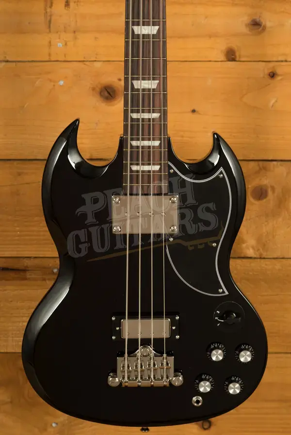 Epiphone EB-3 SG Bass | Ebony