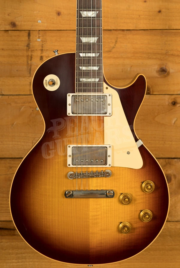 Gibson Custom 1958 Les Paul Standard Reissue | Bourbon Burst - VOS