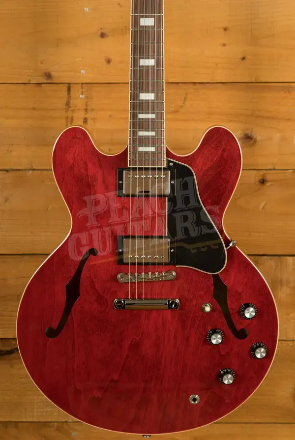 Gibson ES-335 60s | Sixties Cherry