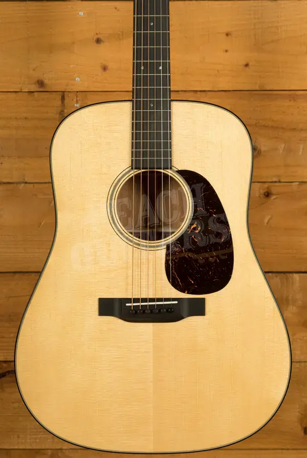 Martin Standard Series | D-18E Factory Fitted Fishman Thinline Gold+ *2025 Spec*