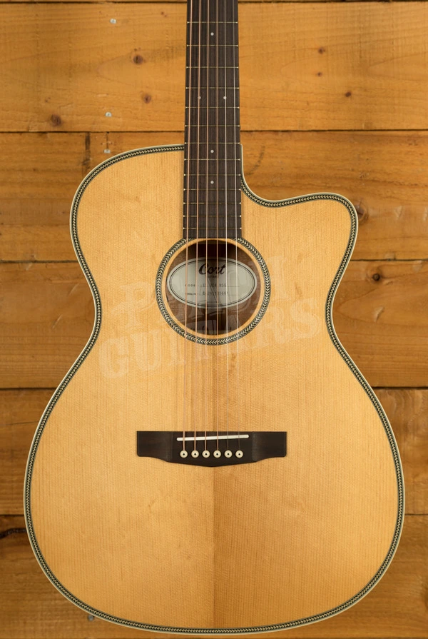 Cort Essence-OC4 - Natural Semi Gloss