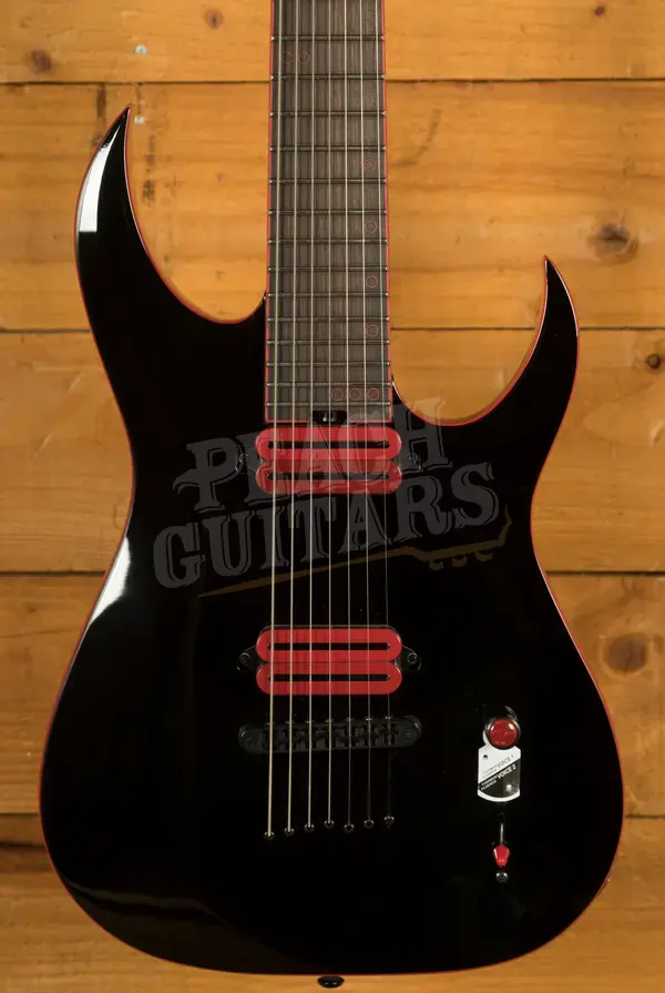 Schecter Sunset-7 | Red Dawn