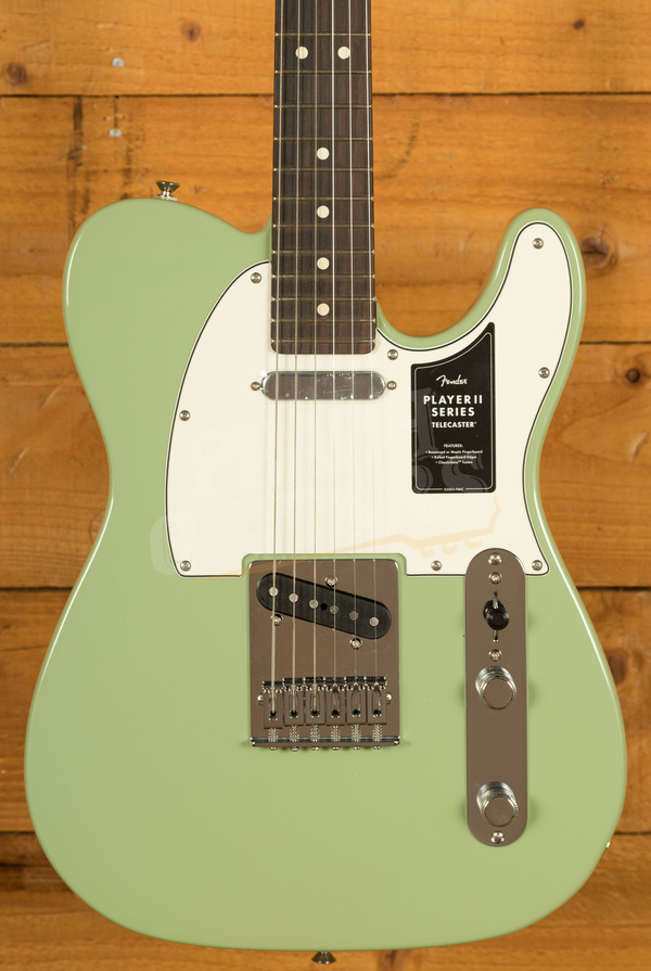 Fender Player II Telecaster | Birch Green