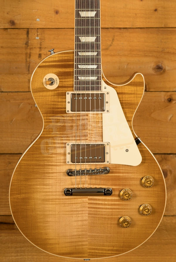 Gibson Les Paul Standard 50s Figured Top | Dirty Lemon Burst