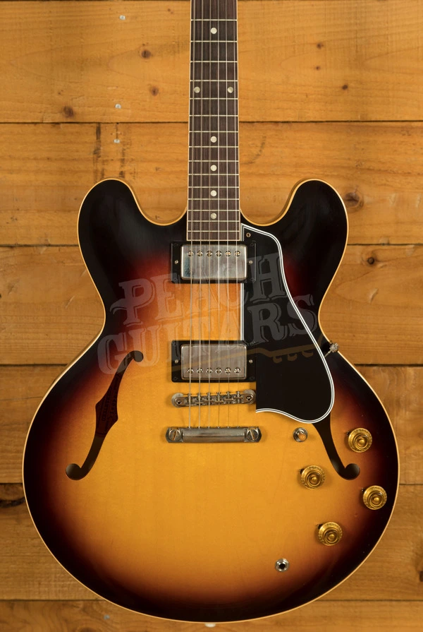 Gibson Custom 1959 ES-335 Reissue | Vintage Burst - VOS