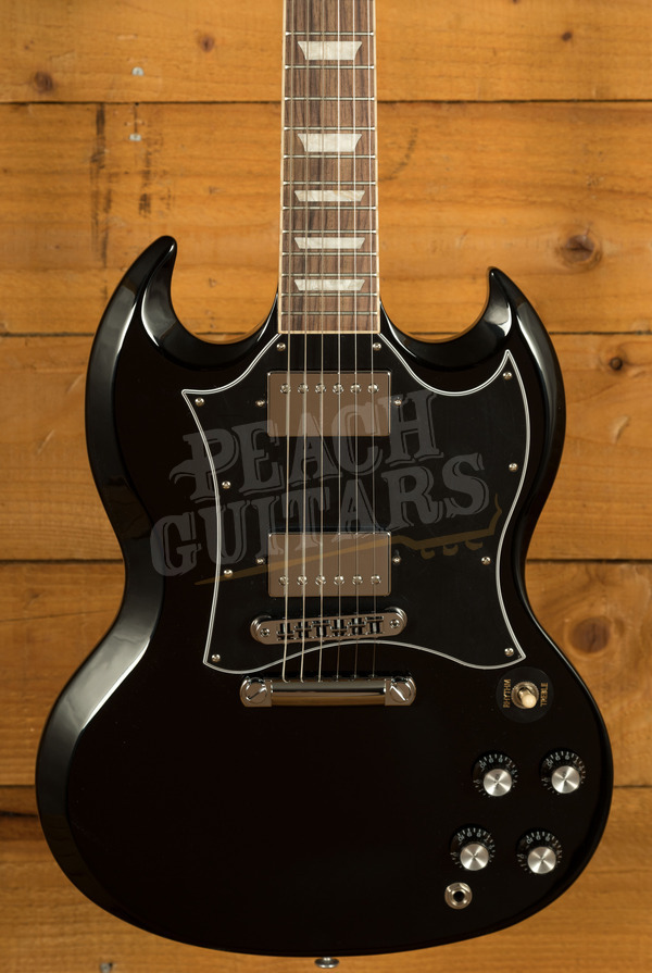Gibson SG Standard | Ebony