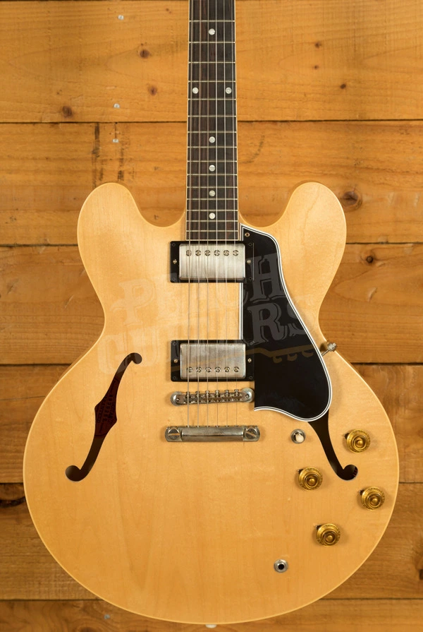 Gibson Custom 1959 ES-335 Reissue | Vintage Natural - VOS