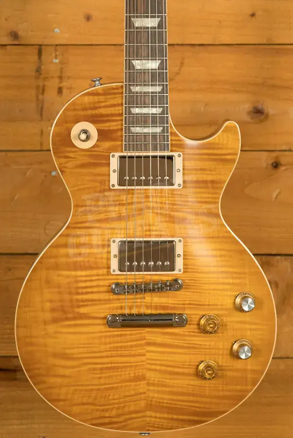 Gibson Kirk Hammett Les Paul Standard "Greeny" | Greeny Burst
